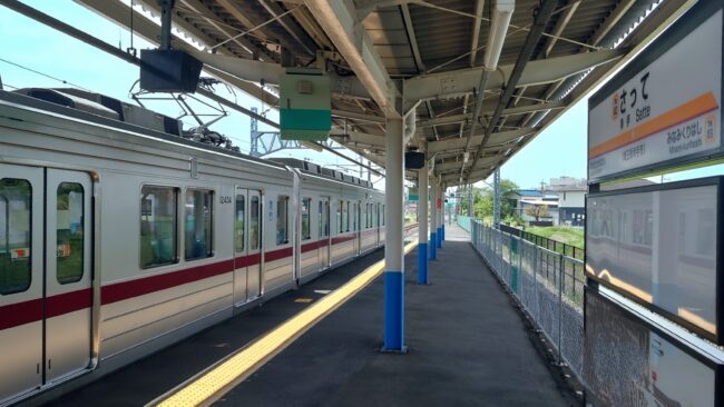 幸手駅