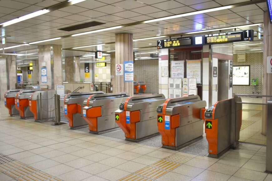 赤坂駅（福岡県）