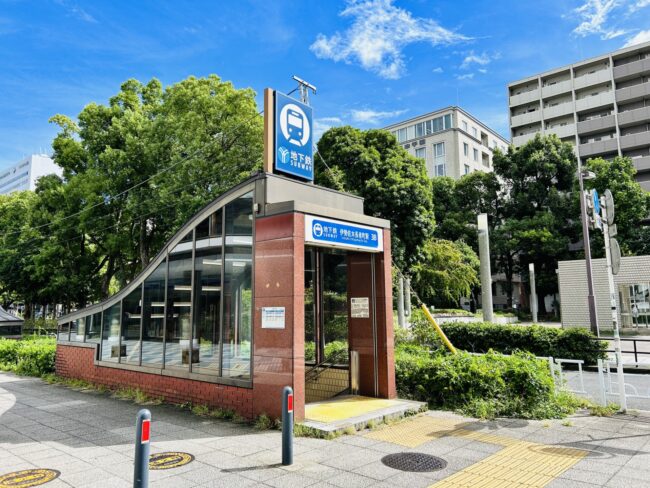 伊勢佐木長者町駅