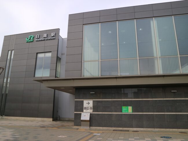 日進駅（埼玉県）
