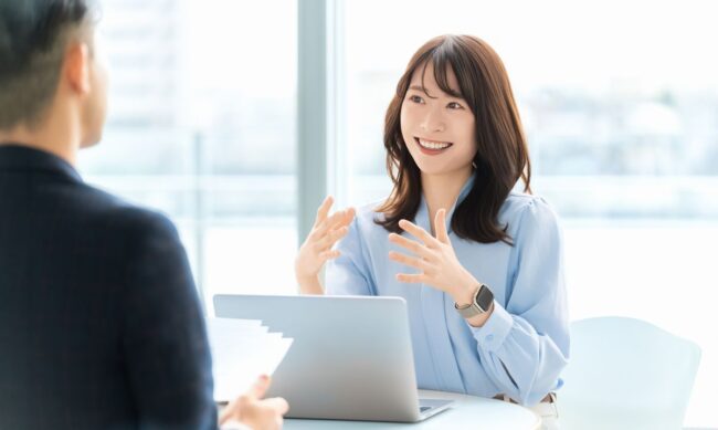 専門機関の活用