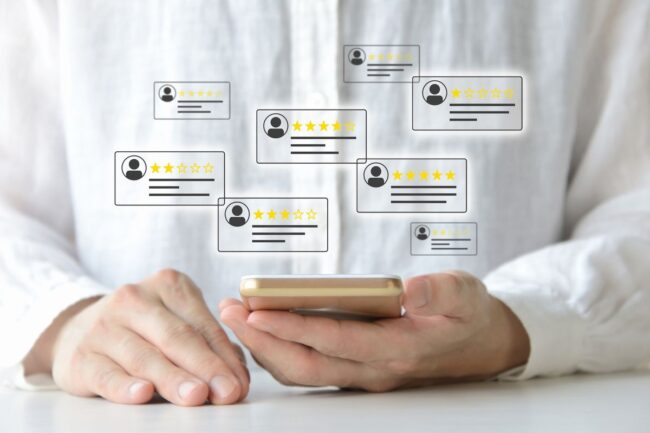 評判やネット情報の見極め方