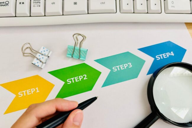 復職の不安を軽減するための具体的な準備