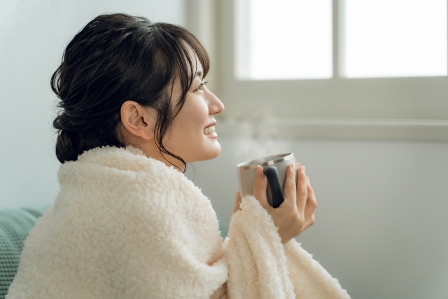 健康管理 寒さ 冬