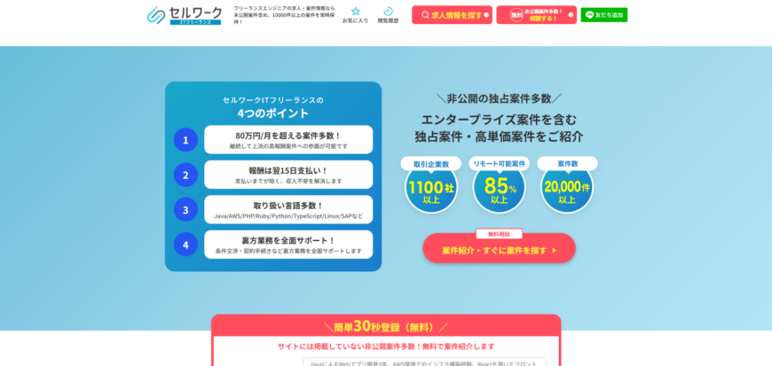 セルワーク 
