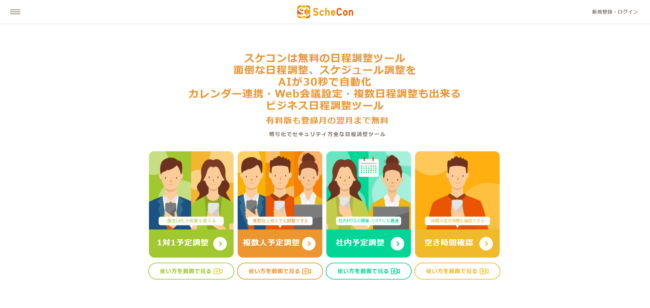 スケコン