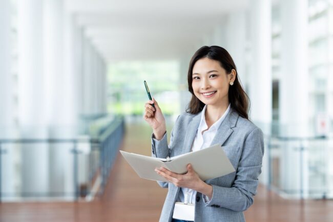 キャリア形成を進めるポイント