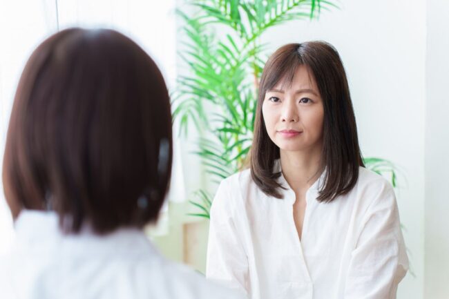 再発を防ぐための働き方