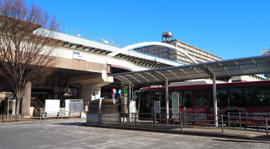 葛西駅