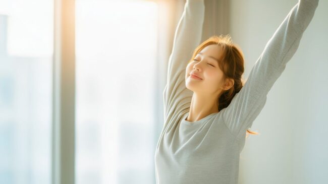 運動が心にもたらす効果