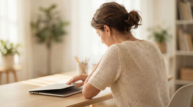 復職直後の在宅勤務