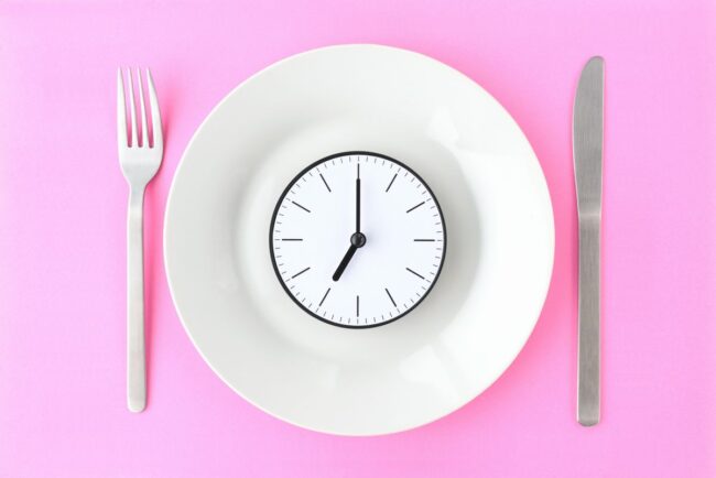 継続するための食事