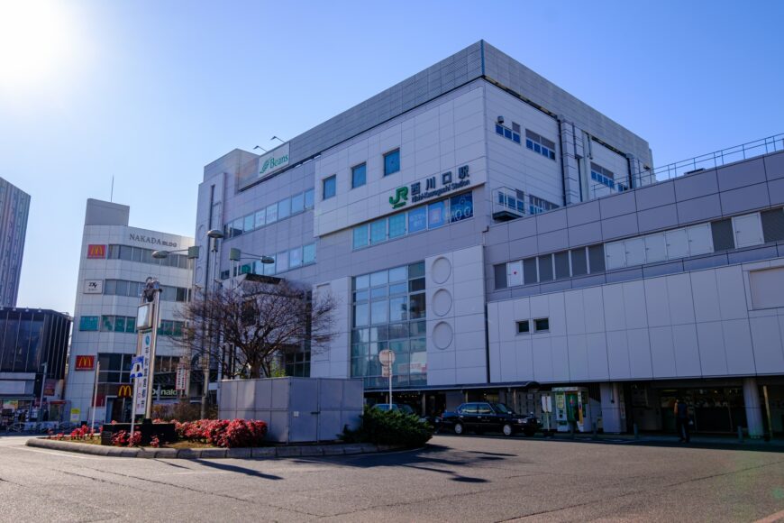 西川口駅