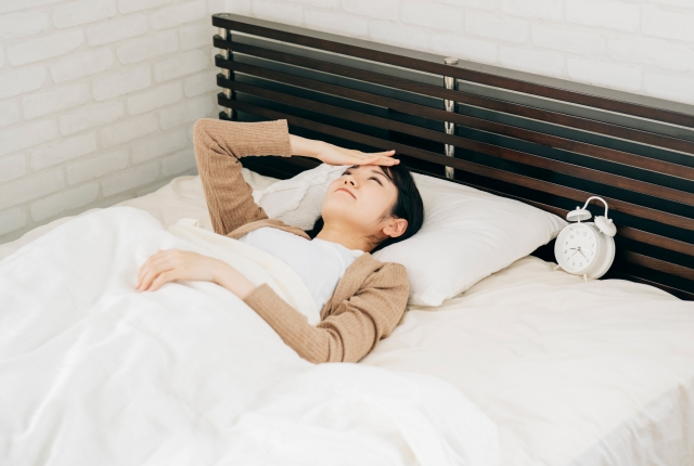 睡眠