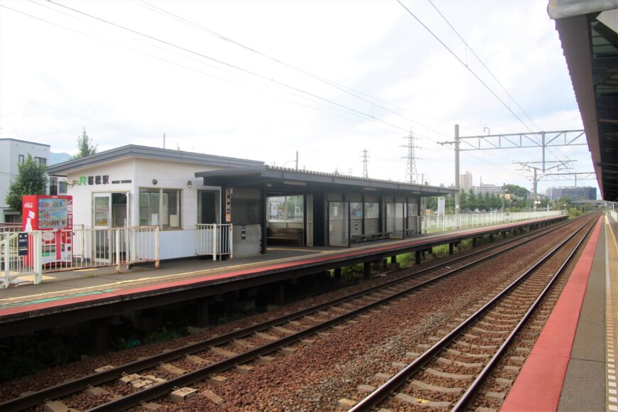 稲穂駅