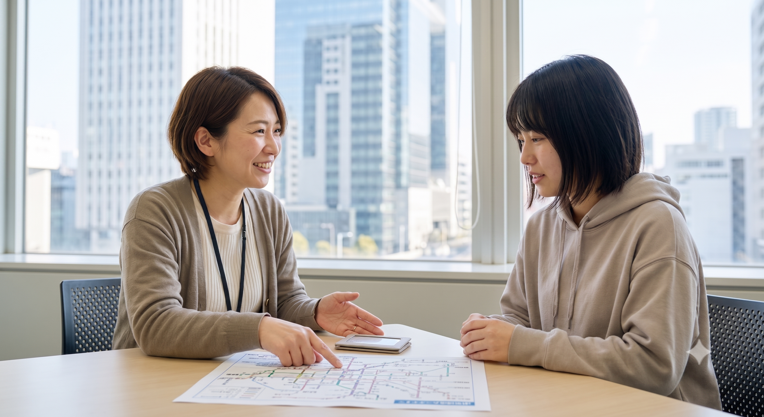 四者連携でスムーズな復職を実現｜本人・企業・主治医と連携できるリワークとは｜新宿御苑センター