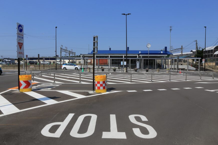 島松駅