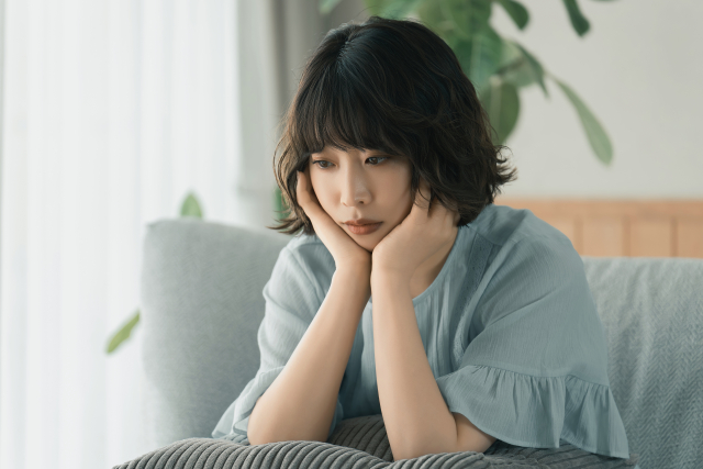 悩み