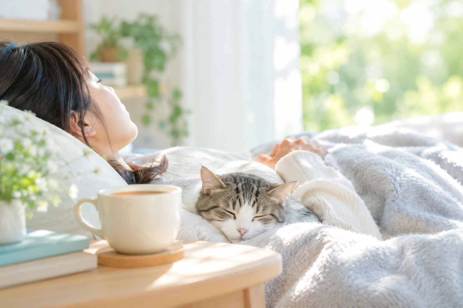「休むこと」に罪悪感を持っていませんか？