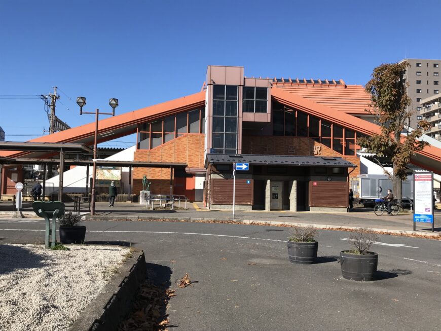土呂駅
