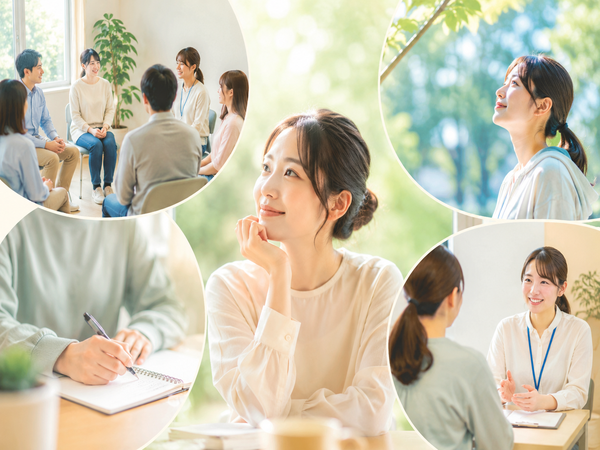 赤坂センターの利用者さんが語る「通ってよかったと思う瞬間」